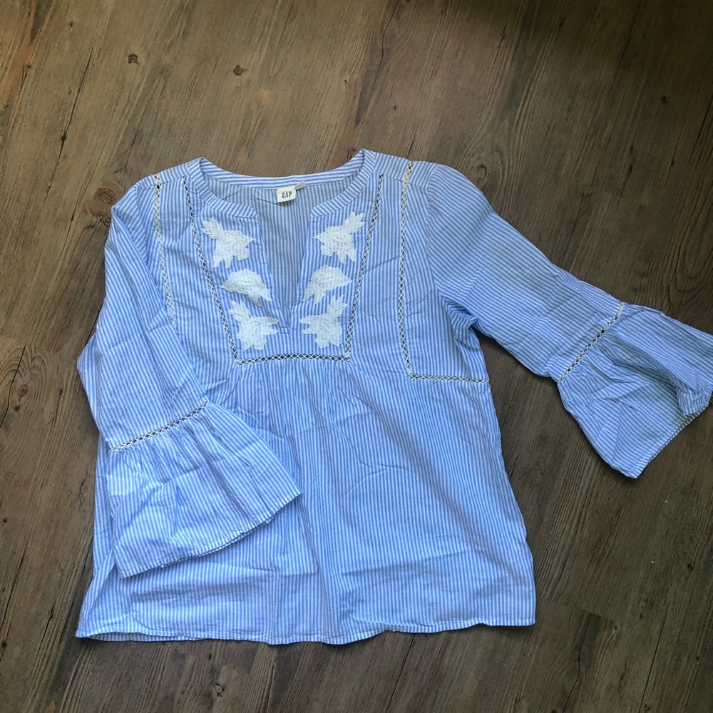 Gap Lightweight Blouse